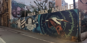 Ágora Juan Andrés Benítez