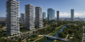 Proyecto urbanístico PAI del Grau