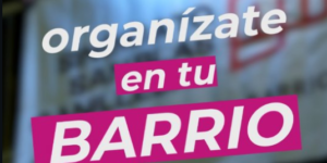Publicación del Sindicato de Barrio de San Blas-Canillejas