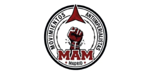 Logo Movimientos Antiimperialistas de Madrid