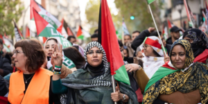 Movilización por la libertad del Sahara Occidental