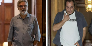 Carles Riera y David Fernàndez fueron espiados con Pegasus