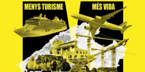 MENYS TURISME, MÉS VIDA