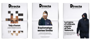 Tres investigaciones sobre infiltración hechas por la directa