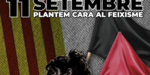 Barcelona planta cara al fascismo