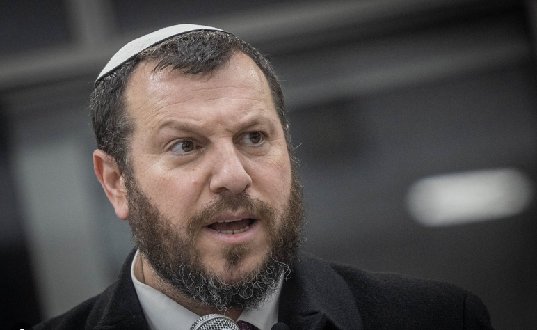 Matarlos no es suficiente declara el ministro de patrimonio israelí