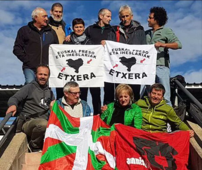 Andoni Goikoetxea, en libertad.