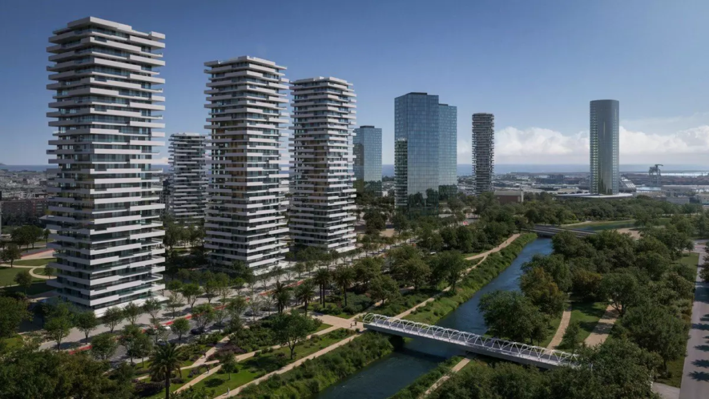 Proyecto urbanístico PAI del Grau