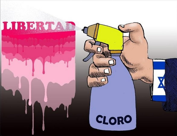 ¡Enemigos de la libertad!