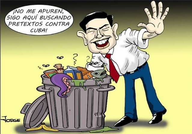 El basurero de Narco Turbio