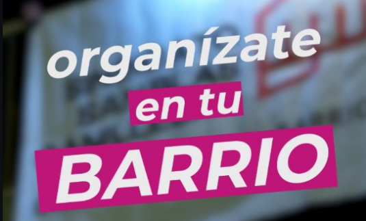 Publicación del Sindicato de Barrio de San Blas-Canillejas