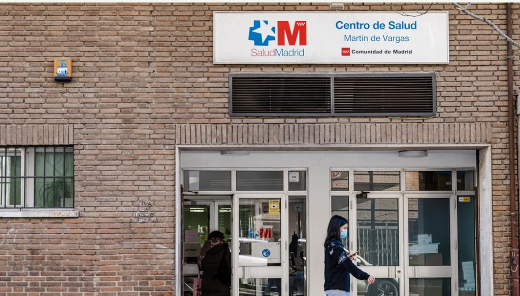 Centro de Atención Primaria