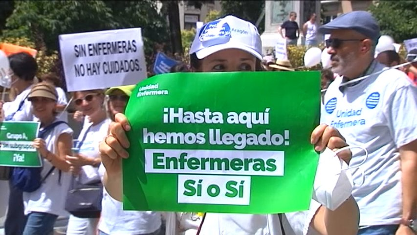 Movilización de enfermería