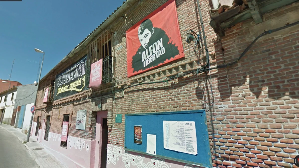 CSO La Casika en Móstoles