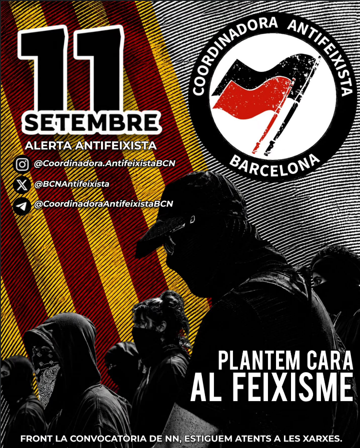Plantemos cara al fascismo