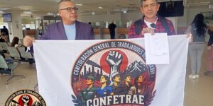 Confederación General de Trabajadores del Ecuador