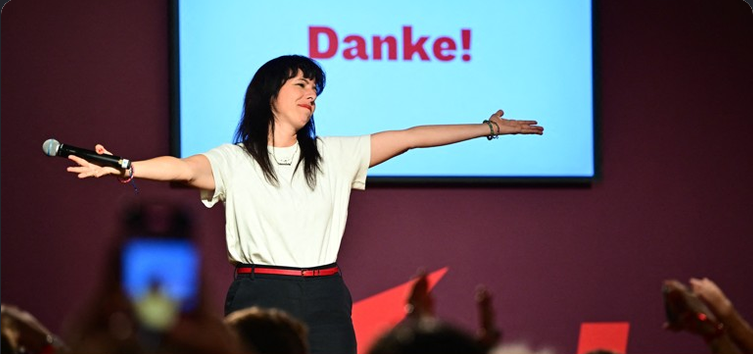 Die Linke gana las elecciones en Berlín