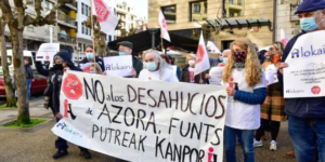 STOP Desahucios Gipuzkoa