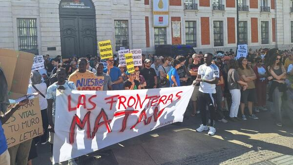 Concentración en Sol 