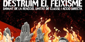 Frente a la reacción unidad de clase y acción directa