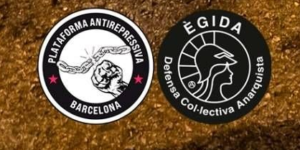Logos de las organizaciones que firman la denuncia