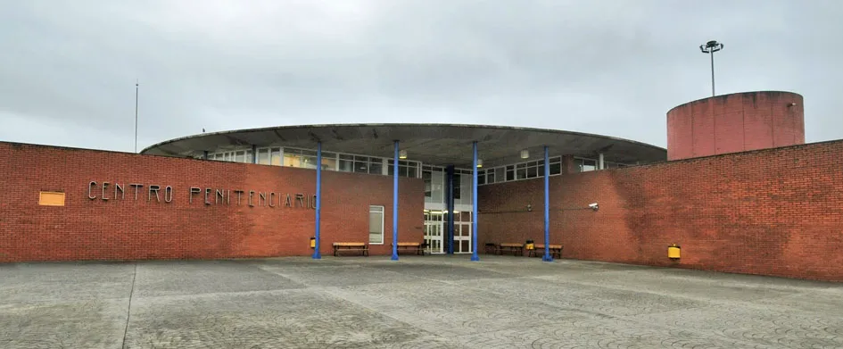 Cárcel de Teixeiro