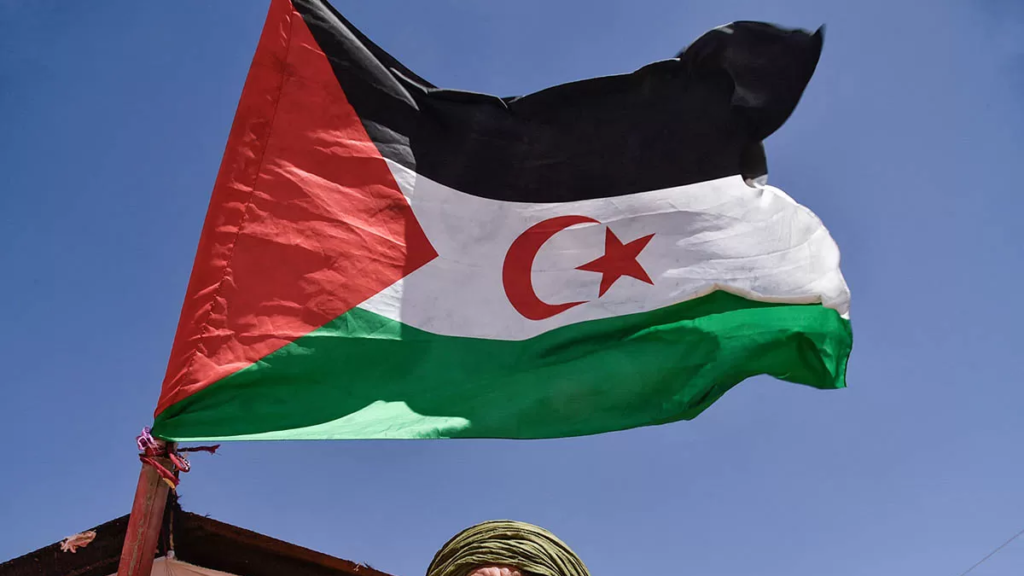 Bandera saharaui